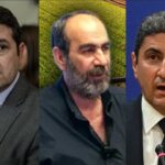 Μυλωνάκης, φραπές, αυγενάκης