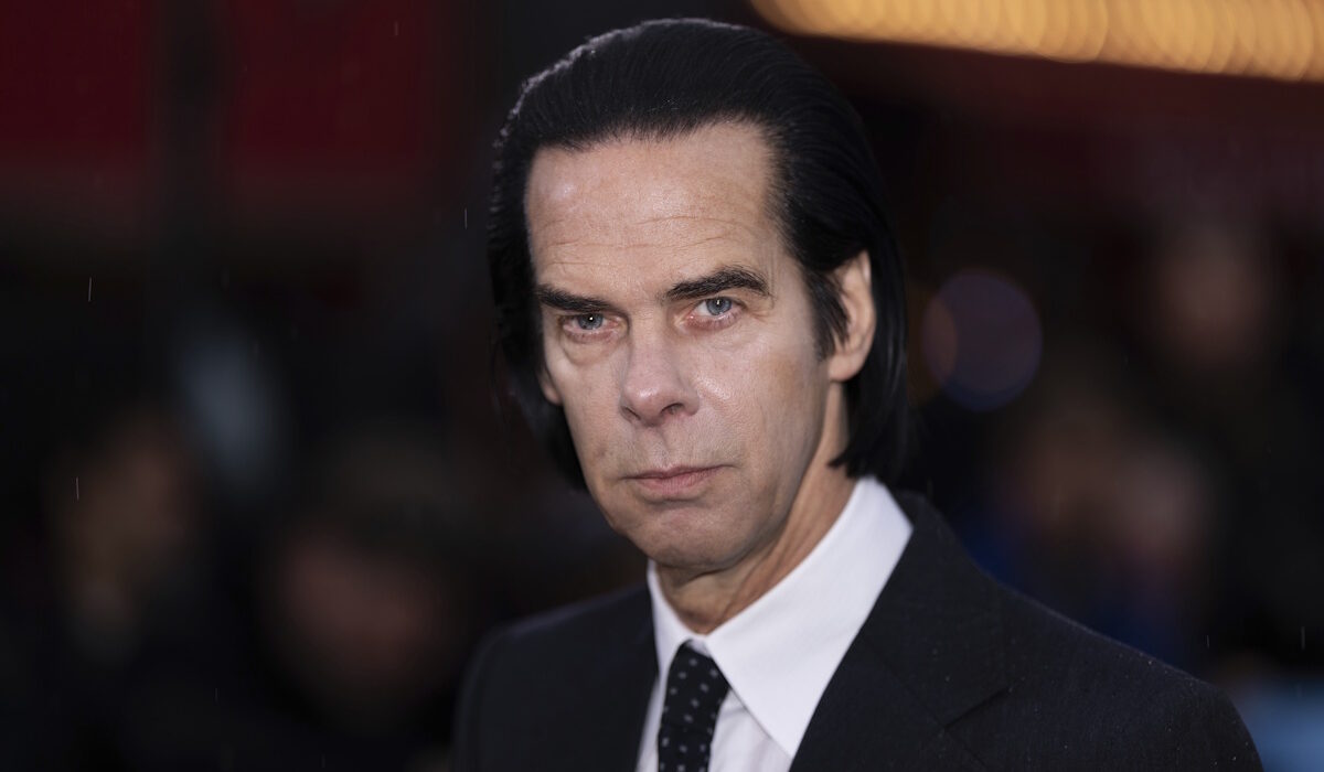 Nick Cave Νικ Κέιβ