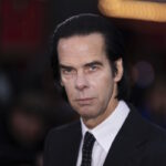 Nick Cave Νικ Κέιβ