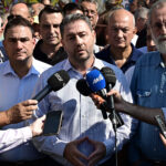 Νίκος Ανδρουλάκης απεργία
