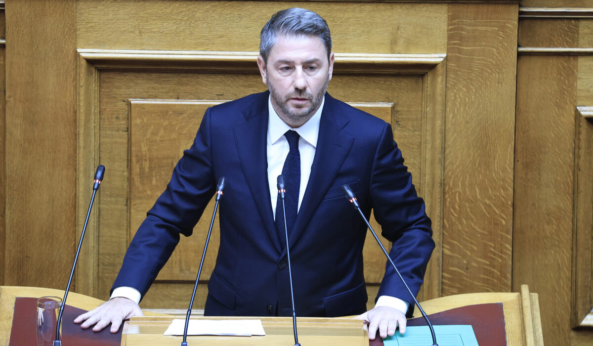 Νίκος Ανδρουλάκης