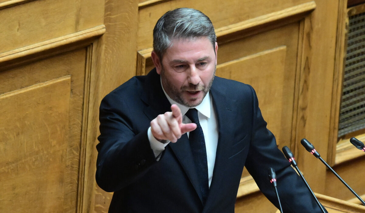 Νίκος Ανδρουλάκης