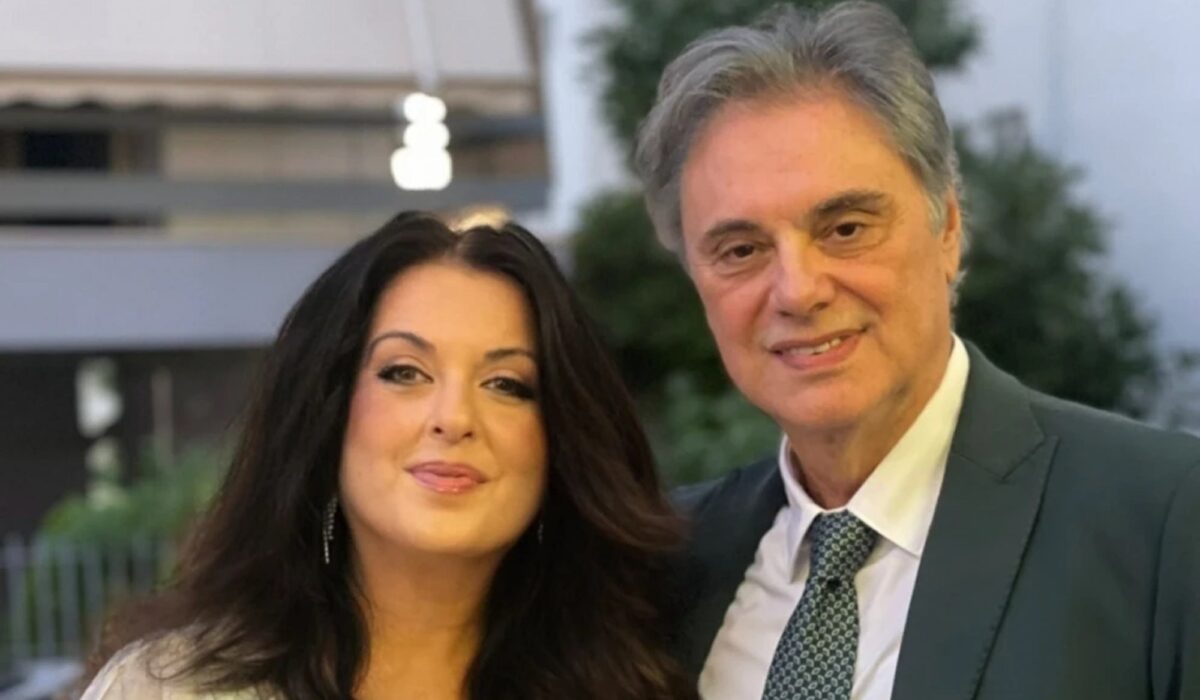 Οδυσσέας Σταμούλης: Παντρεύτηκε με πολιτικό γάμο τη σύντροφό του