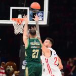 Ολυμπιακός Παναθηναϊκός Basket League