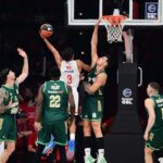 Ολυμπιακός Παναθηναϊκός Basket League