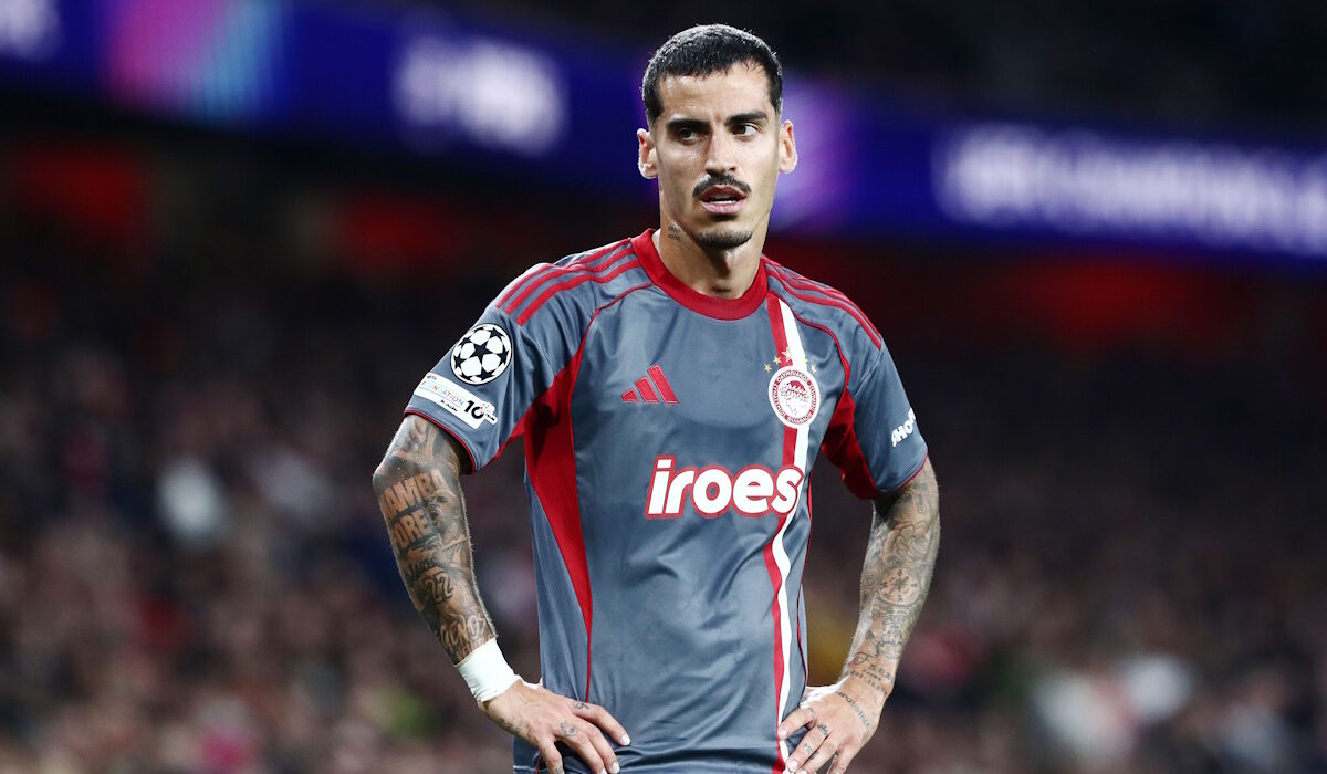 Ολυμπιακός Τσικίνιο Ποδόσφαιρο