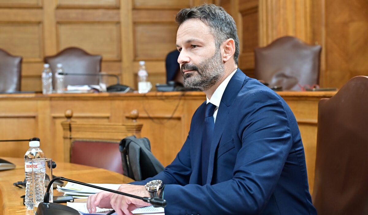 ΟΠΕΚΕΠΕ - Ο πρώην αντιπρόεδρος Ελευθέριος Ζερβός