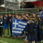 Πάνος Ρούτσι Εθνική Ομάδα