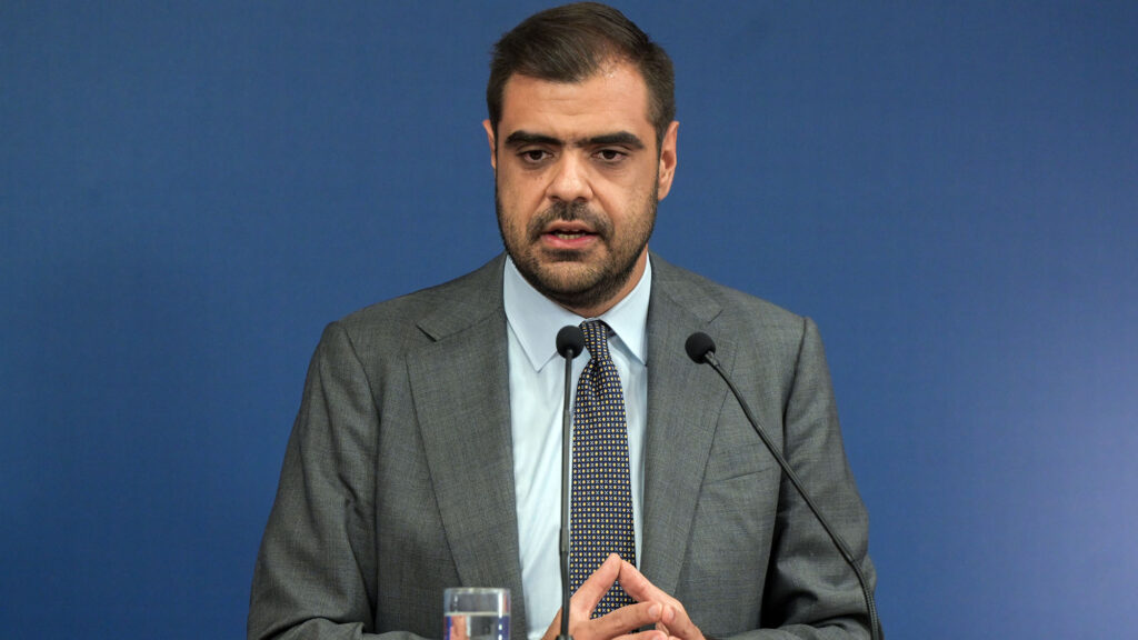 Παύλος Μαρινάκης