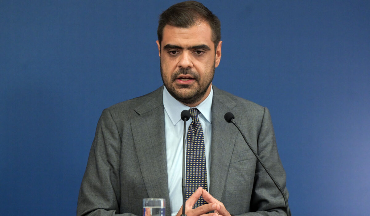 Παύλος Μαρινάκης