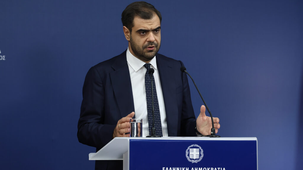 Παύλος Μαρινάκης