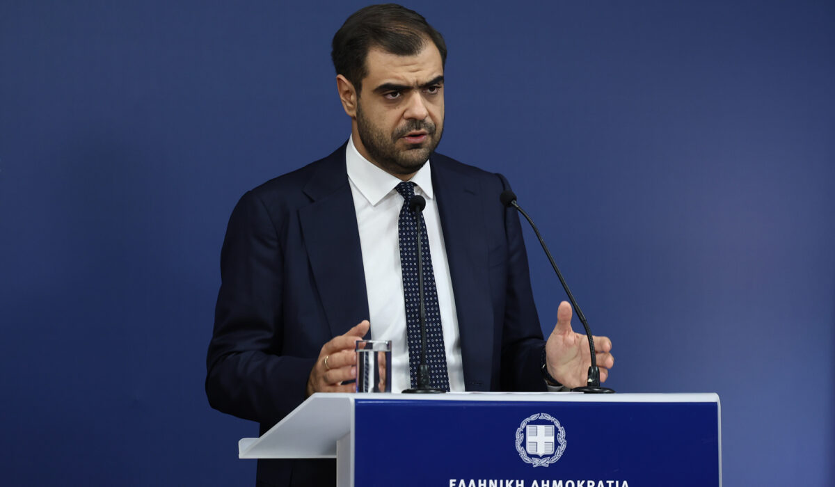 Παύλος Μαρινάκης