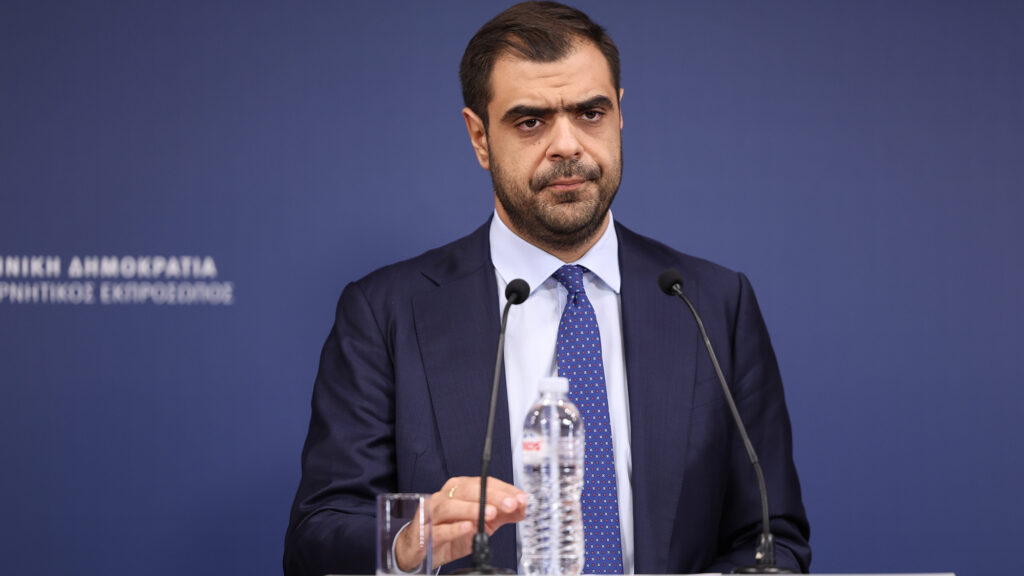 Παύλος Μαρινάκης
