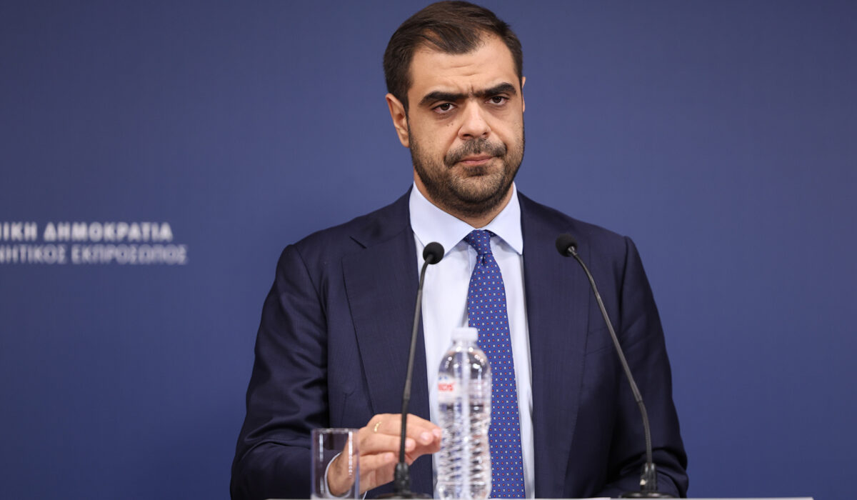 Παύλος Μαρινάκης