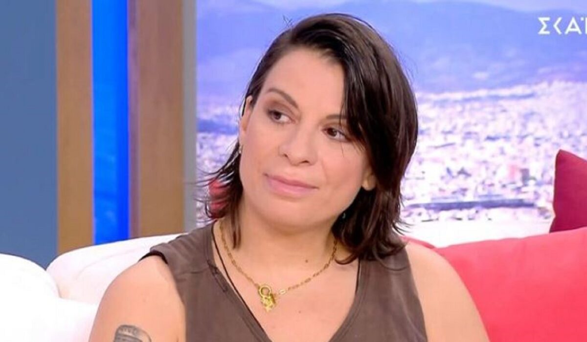 Σοκάρει η Πένυ Σκάρου: «Βιάστηκα κι έμεινα έγκυος ενώ τα είχα με κοπέλα»