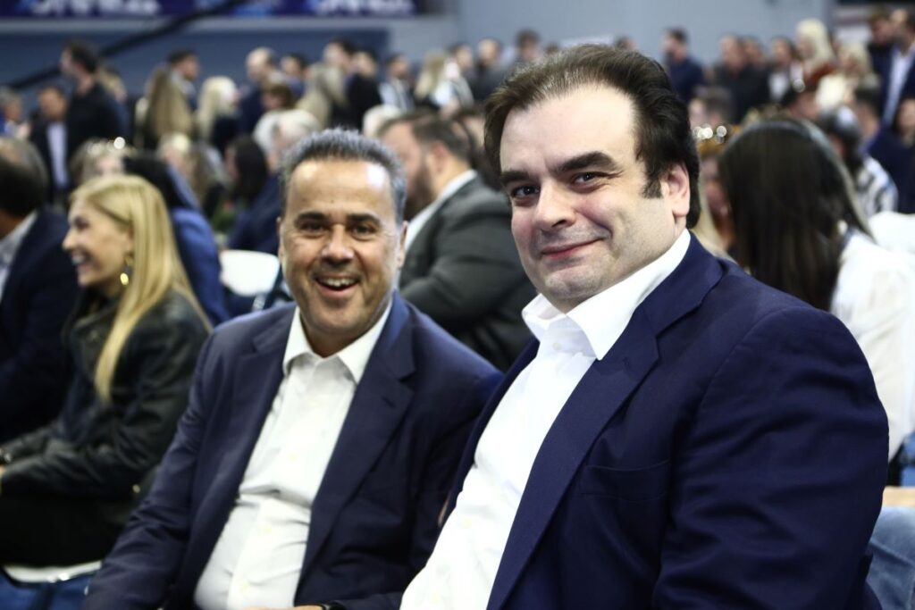 Η ομιλία Μητσοτάκη στο συνέδριο της ΟΝΝΕΔ 3 Η ομιλία Μητσοτάκη στο συνέδριο της ΟΝΝΕΔ