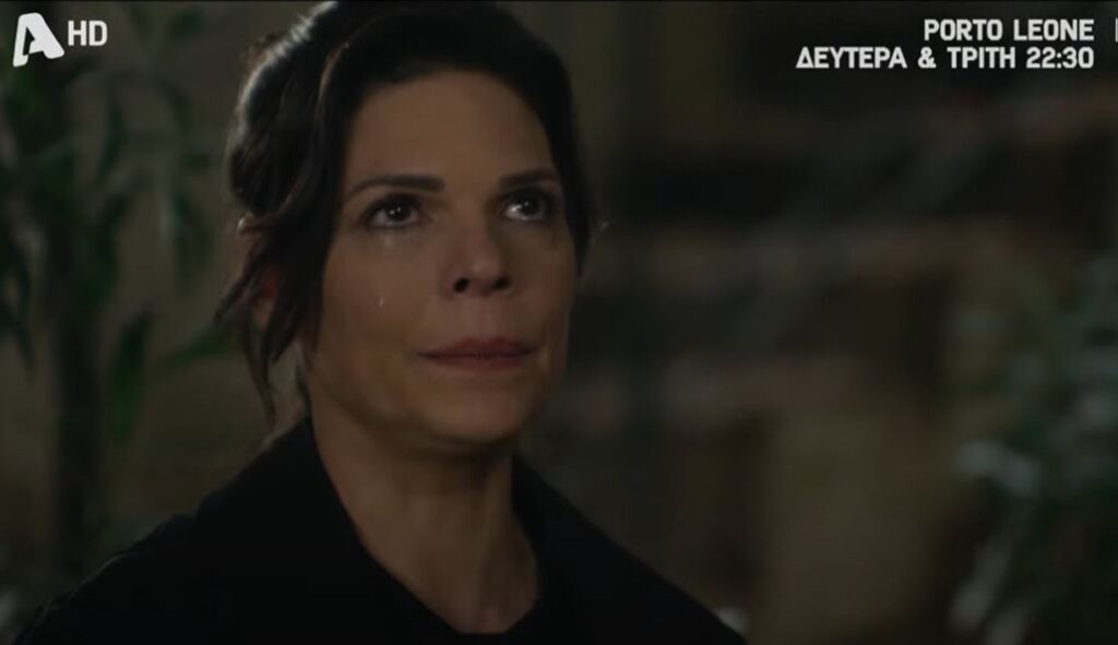 Porto Leone spoiler: Τίποτα δεν μένει μυστικό για πάντα - Πότε θα πληρώσει ο δολοφόνος