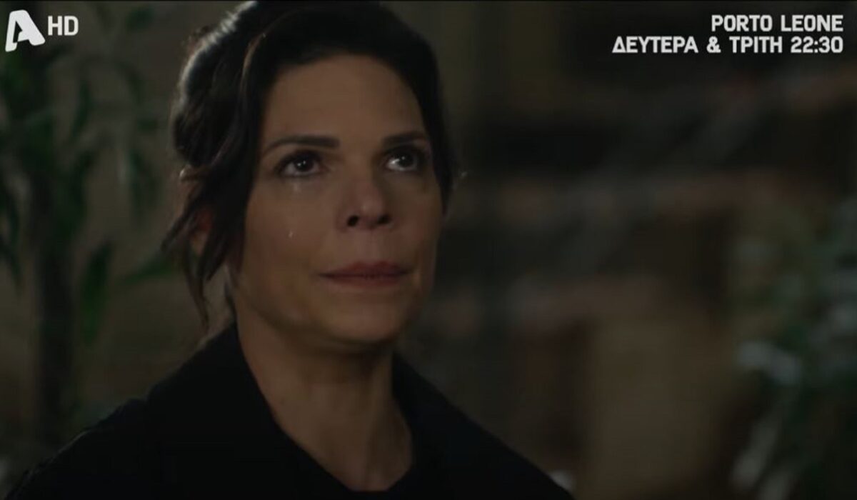 Porto Leone spoiler: Τίποτα δεν μένει μυστικό για πάντα - Πότε θα πληρώσει ο δολοφόνος