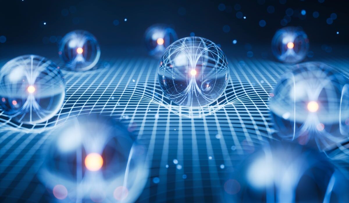 quantum, κβάντα, κβαντομηχανική