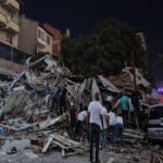 Σεισμός Τουρκία