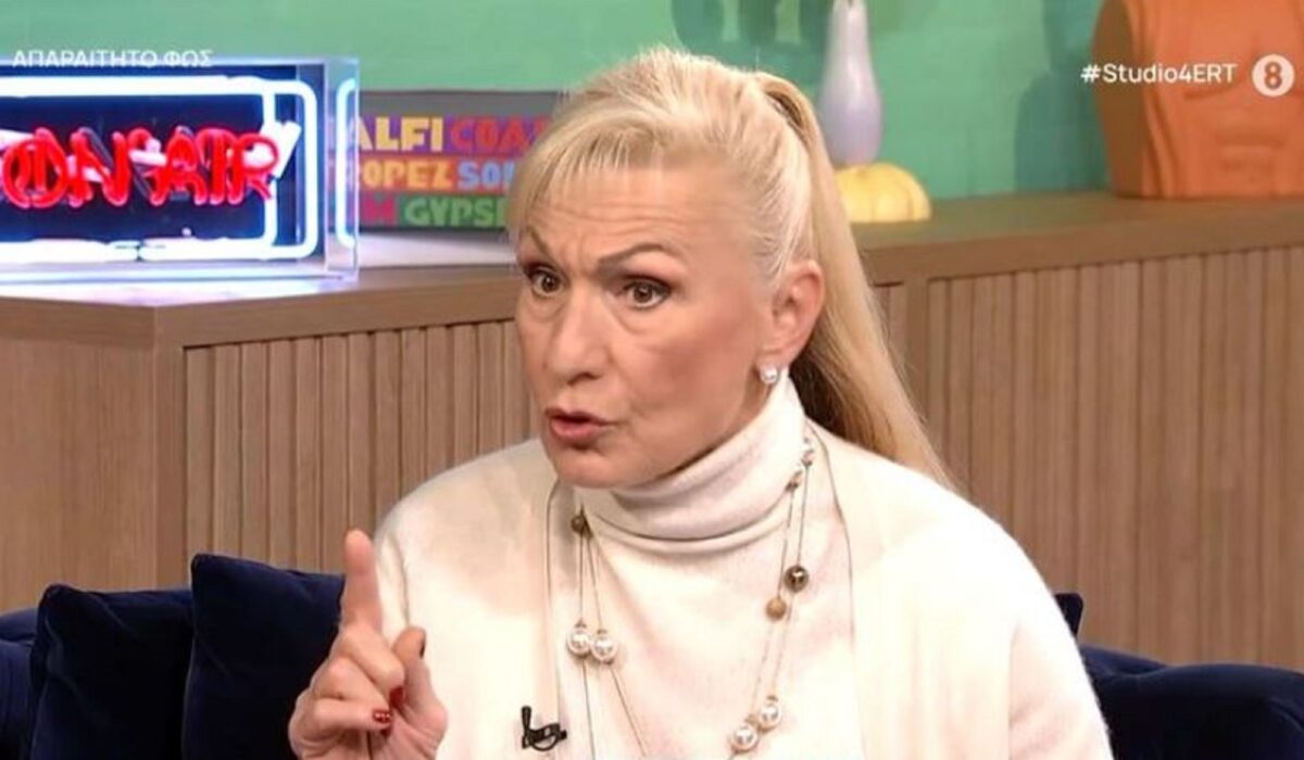 Σόφη Ζαννίνου: Ο πατέρας μου ήταν το πακέτο της πατριαρχίας