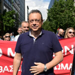 Σωκράτης Φάμελλος απεργία