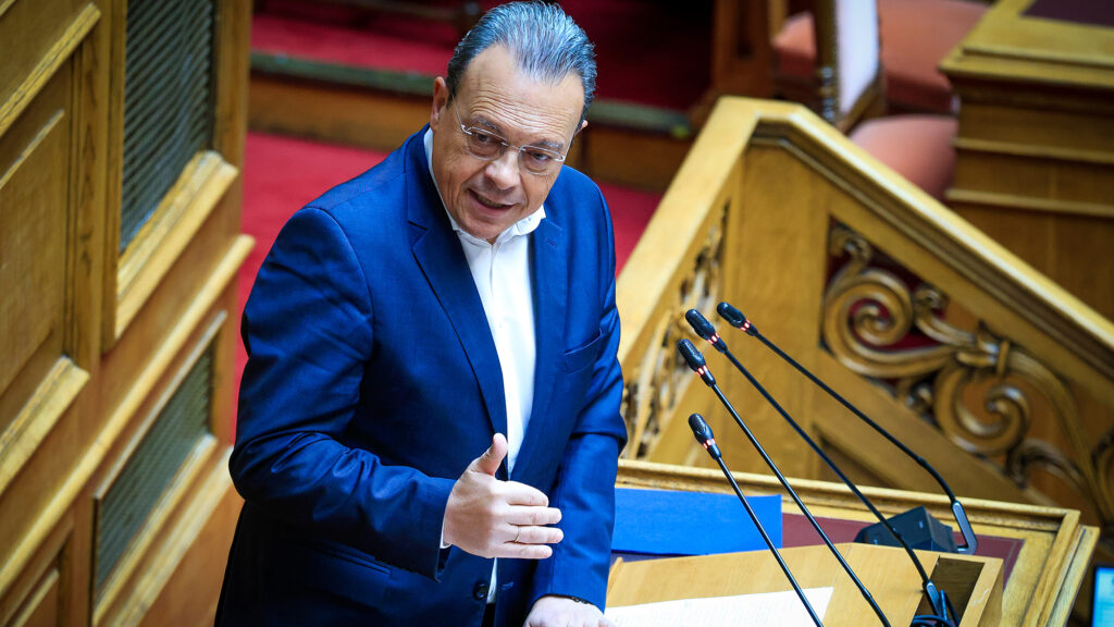 Σωκράτης Φάμελλος