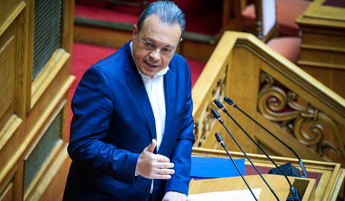 Σωκράτης Φάμελλος
