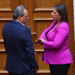 Σωκράτης Φάμελλος Ζωή Κωνσταντοπούλου