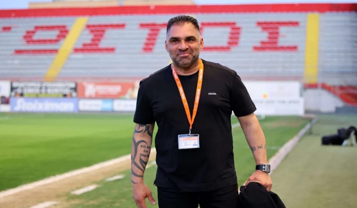 Σταύρος Δημοσθένους