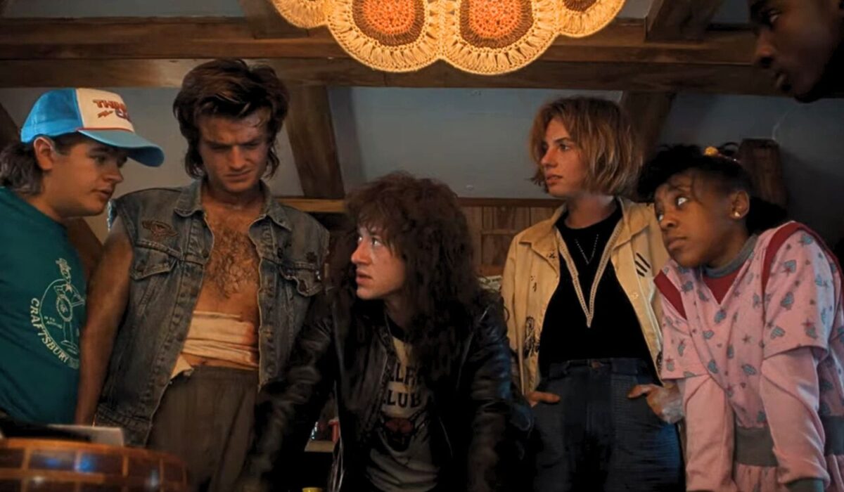 stranger things