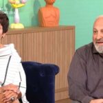 Κουλίεβα - Καραντινάκης: «Είμαστε χωρισμένοι 13 χρόνια, αλλά ούτε οι Σουηδοί έτσι»