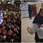 Τελ Αβίβ Ισραήλ Διαδηλώσεις Γάζα Παλαιστίνη Πόλεμος