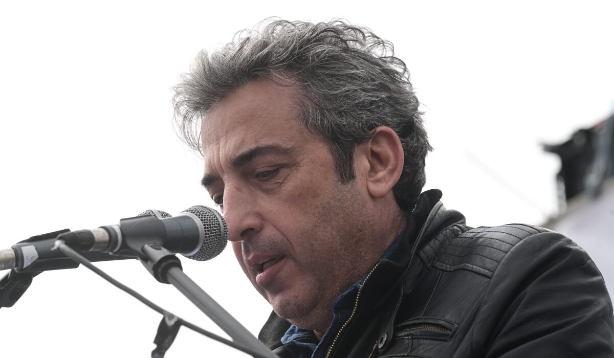 Τέμπη / Παύλος Ασλανίδης