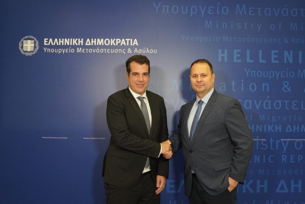 Θάνος Πλεύρης Παναγιώτης Σταμπουλίδης