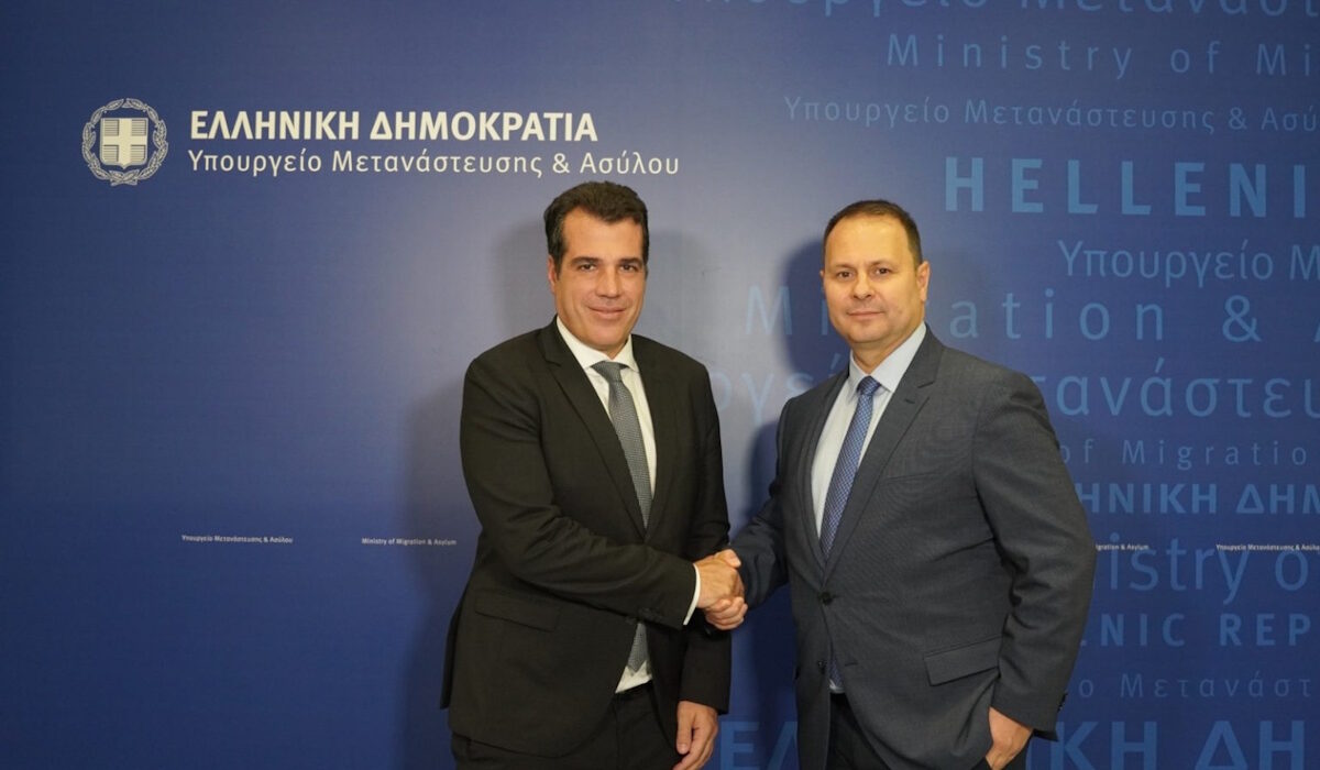 Θάνος Πλεύρης Παναγιώτης Σταμπουλίδης