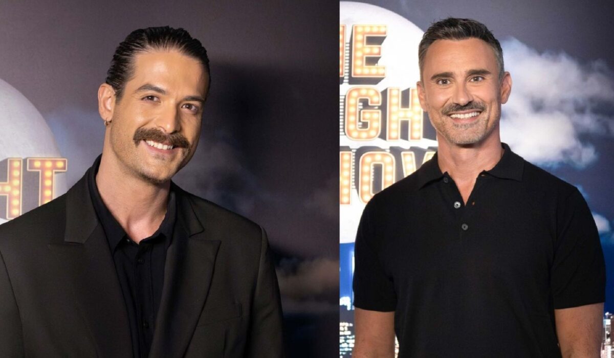 The 2Night Show: Καπουτζίδης και Μουγκοπέτρος καλεσμένοι του Γρηγόρη