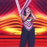 The Voice - Συγκίνησε η Τζωρτζίνα: «Τραγουδάω γι'αυτόν τον άνθρωπο»