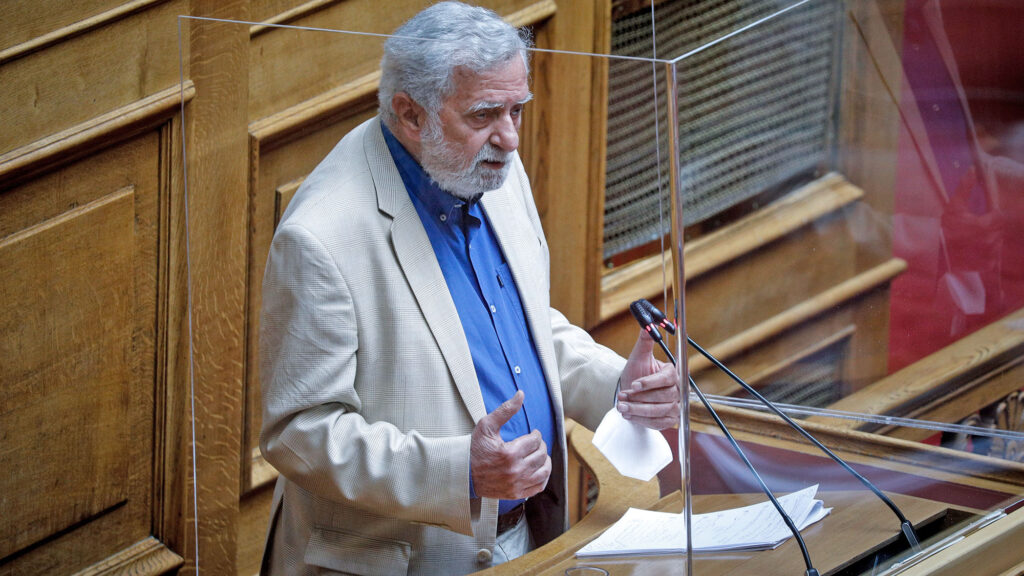Θοδωρής Δρίτσας