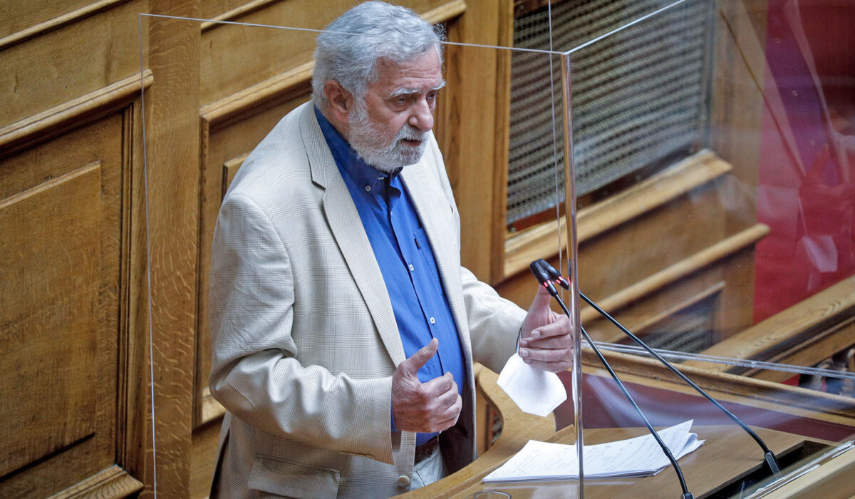 Θοδωρής Δρίτσας