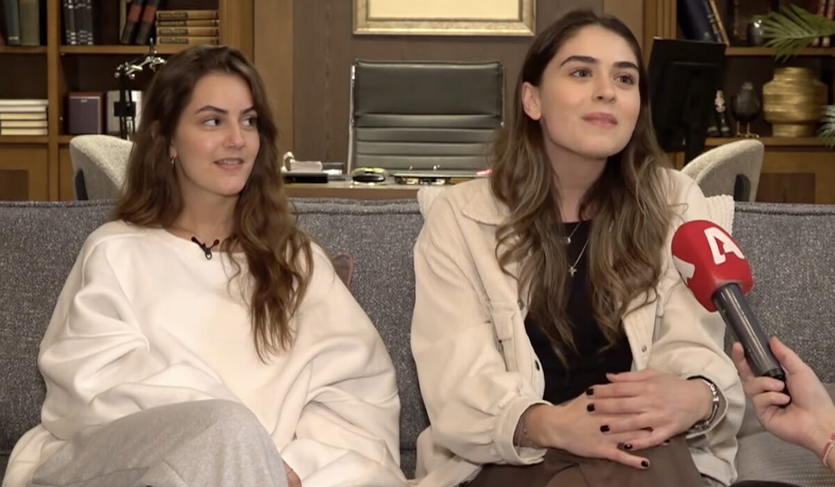 Το Σόι Σου Βάσια Γκολφινοπούλου Ηλιάνα Γαλάνη ALPHA