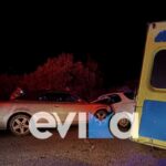 Τροχαίο Εύβοια