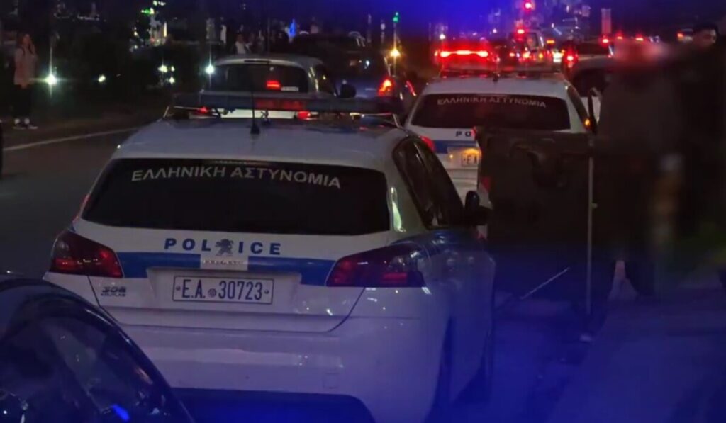Τροχαίο Μεσογείων