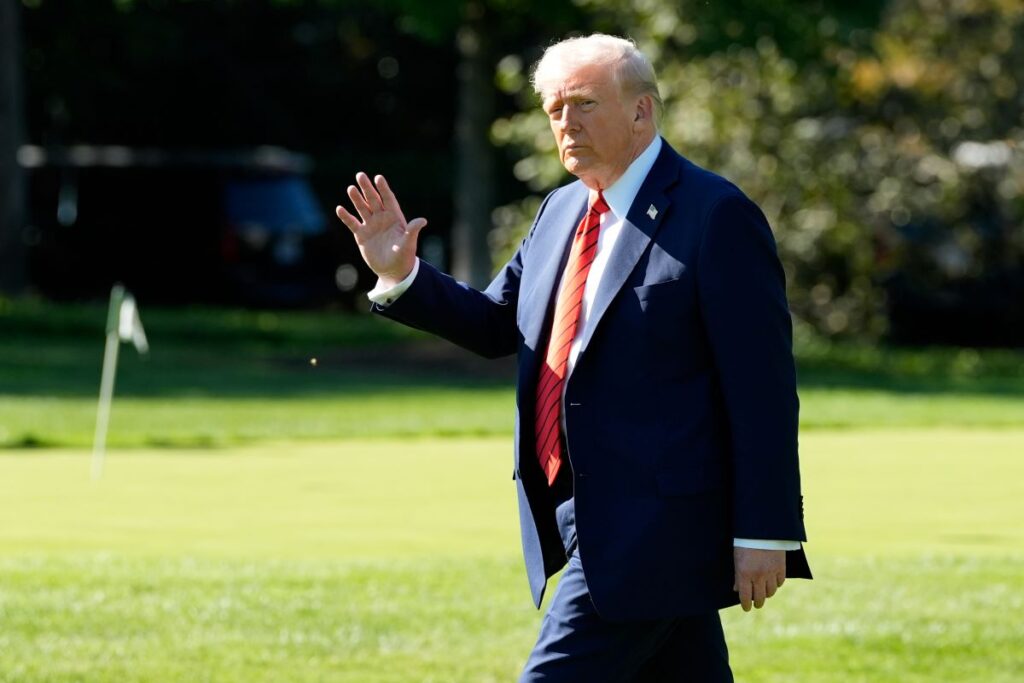 ΤΡΑΜΠ, Trump