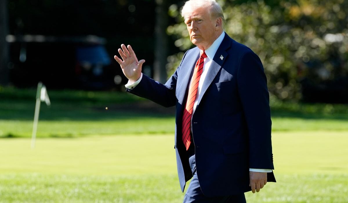 ΤΡΑΜΠ, Trump
