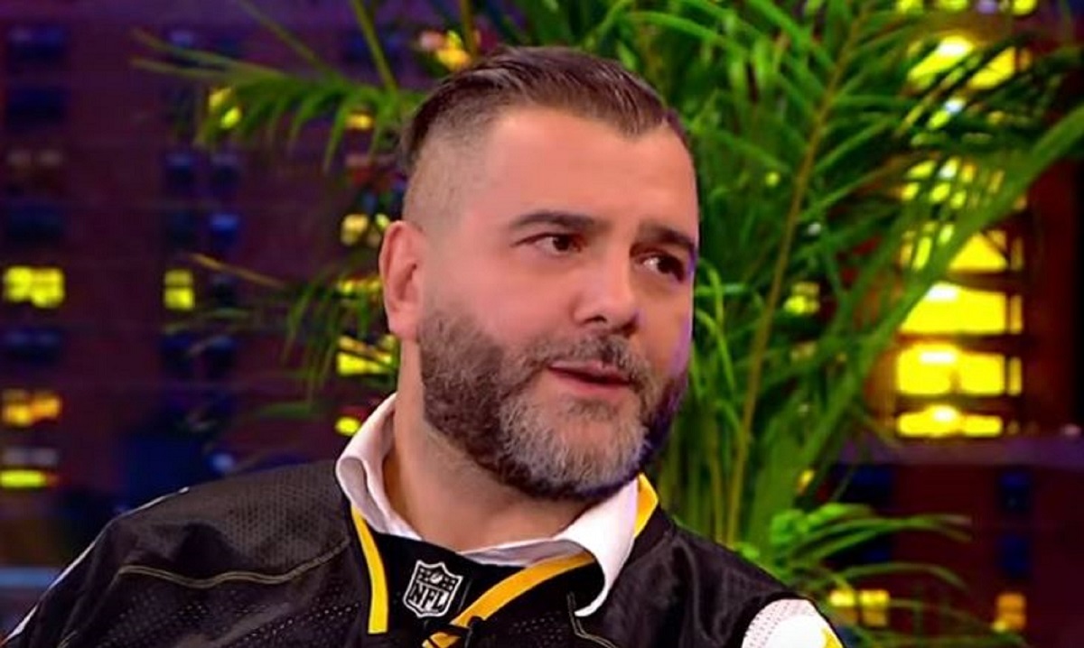 Βαγγέλης Σερίφης: Με τον Μπογδάνο μας χωρίζει μεγάλο ιδεολογικό χάσμα