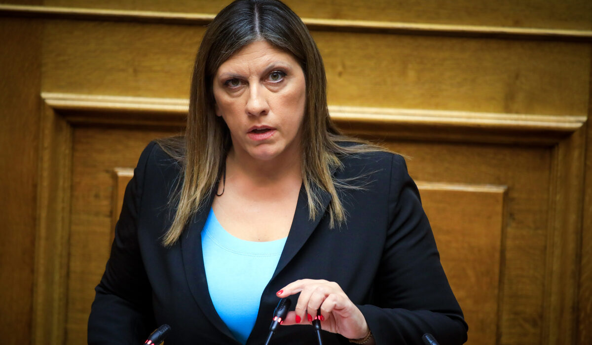 Ζωή Κωνσταντοπούλου