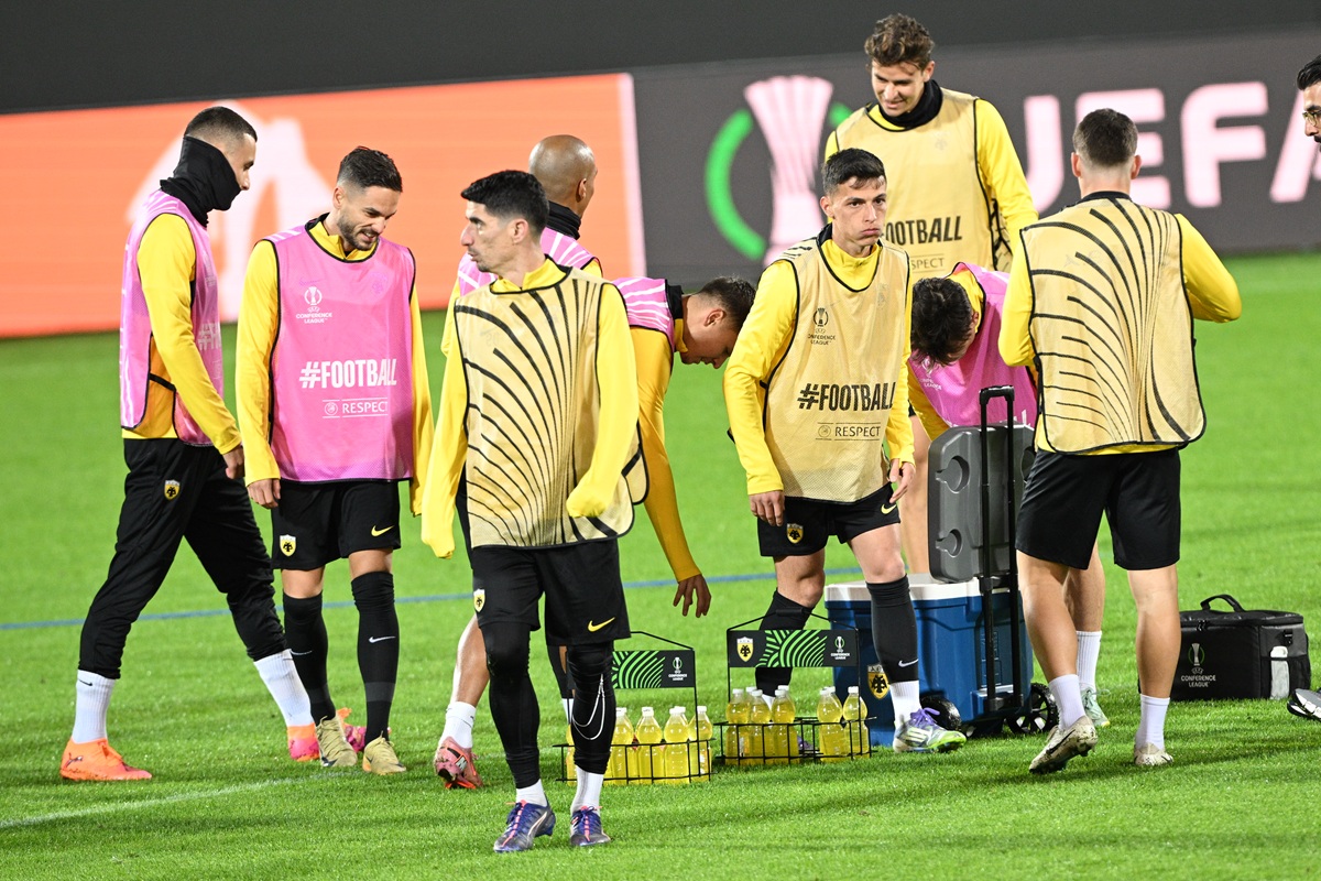 ΑΕΚ – Φιορεντίνα: Η ώρα και το κανάλι του αγώνα για τo Conference League