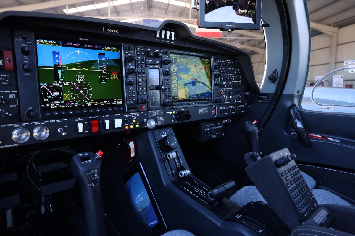 Τα 3 νέα υπερσύγχρονα αεροσκάφη της Πυροσβεστικής (εικόνες) 5 Τα 3 νέα υπερσύγχρονα αεροσκάφη της Πυροσβεστικής (εικόνες)