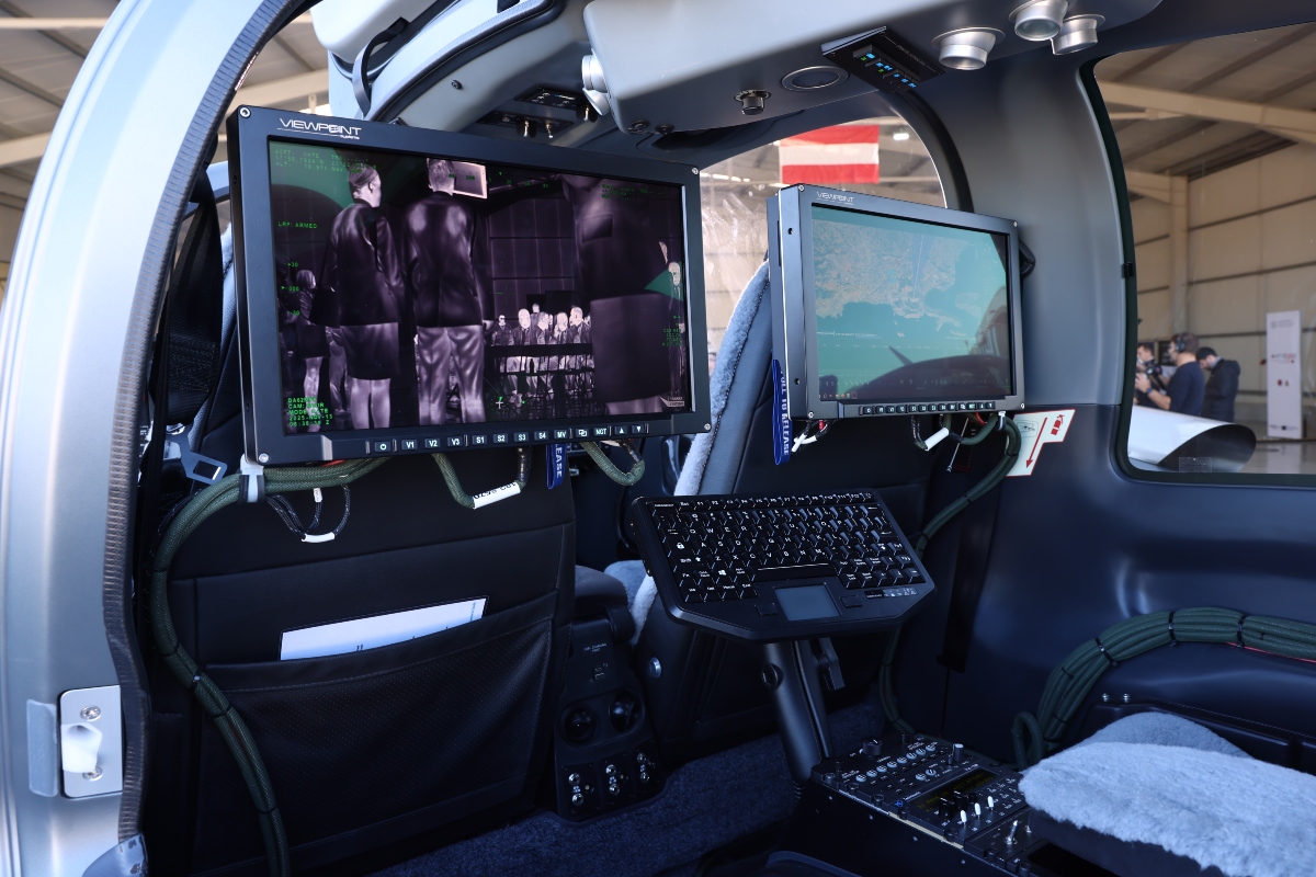 Τα 3 νέα υπερσύγχρονα αεροσκάφη της Πυροσβεστικής (εικόνες) 4 Τα 3 νέα υπερσύγχρονα αεροσκάφη της Πυροσβεστικής (εικόνες)